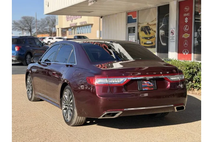 $17999 : 2017 Continental Reserve image 7