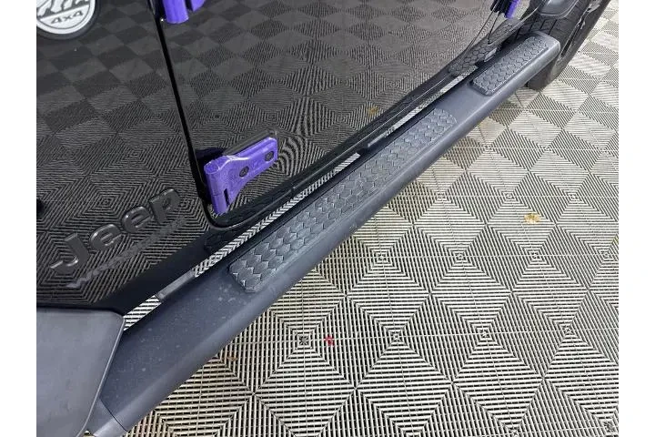 $19500 : Jeep Wrangler Unlimited 2019 image 9