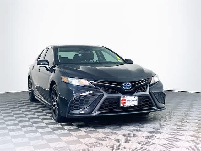 $32891 : PRE-OWNED 2024 TOYOTA CAMRY H image 1