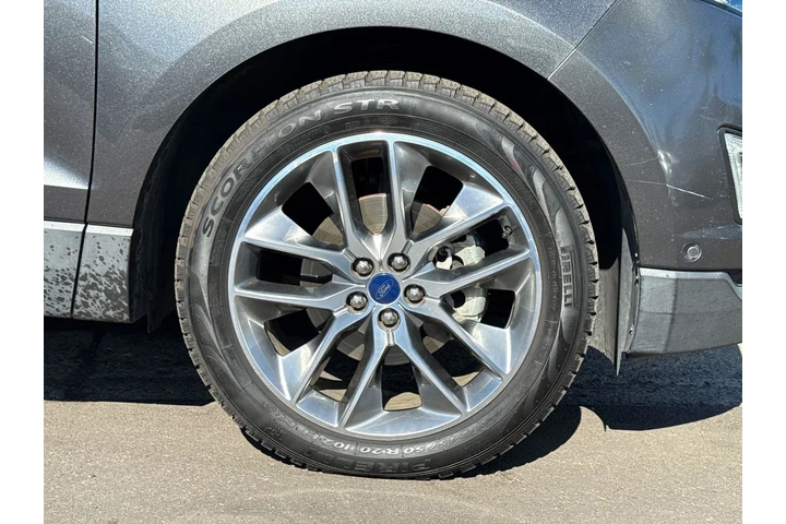 $11995 : Ford Edge 2016 Titanium 4dr image 4