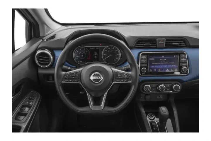 $19888 : Nissan Versa 2025 SV 4dr Sed image 7