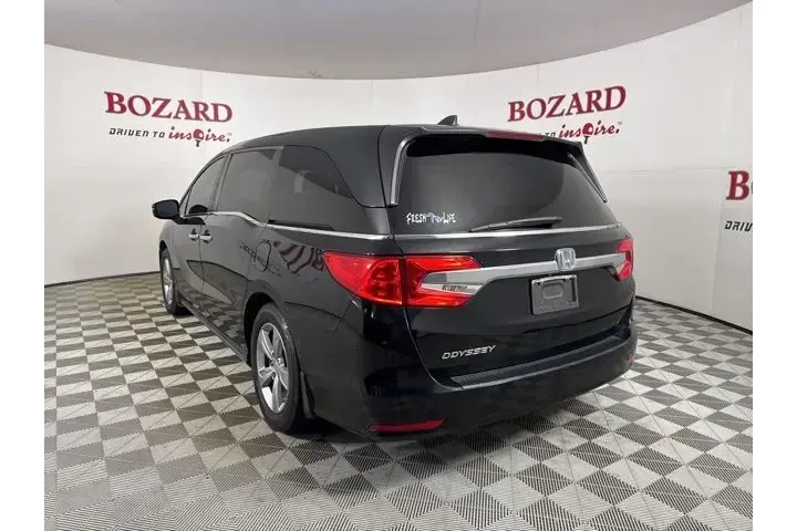 $15000 : Honda Odyssey 2018 EX-L 4dr image 6