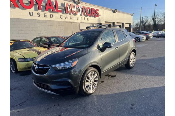 $8900 : 2018 Encore Preferred image 2