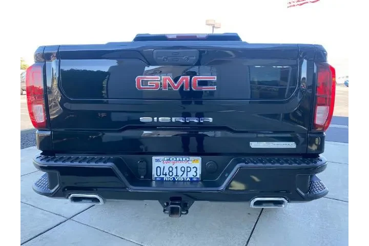 $33988 : GMC Sierra 1500 2021 4x4 Ele image 8