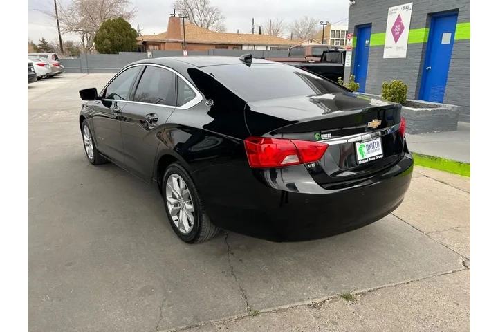 2018 Impala LT image 7