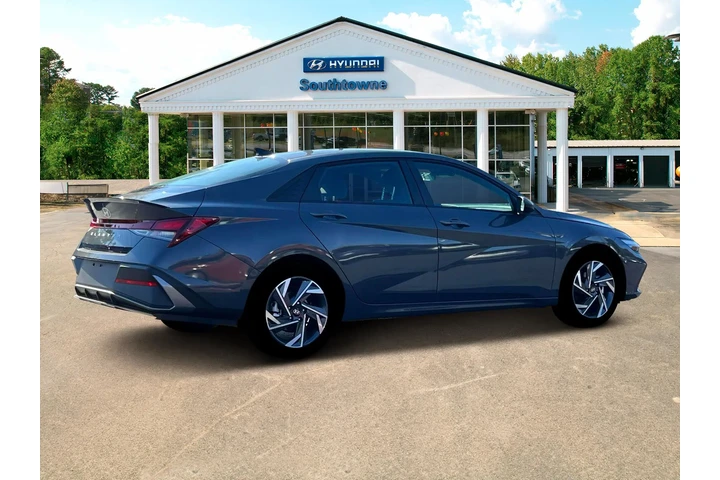 $20991 : Hyundai ELANTRA 2025 SEL Spo image 8