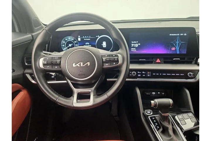 $27998 : Kia Sportage 2023 SX 4dr SUV image 10