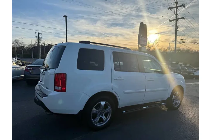 $12495 : 2015 Pilot EX-L image 6