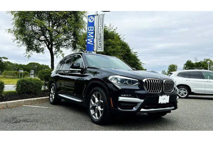 $18995 : BMW X3 2020 AWD xDrive30i 4d image 4