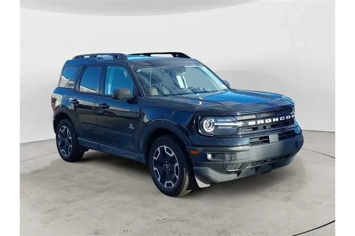 $33988 : Ford Bronco Sport 2024 AWD O image 7