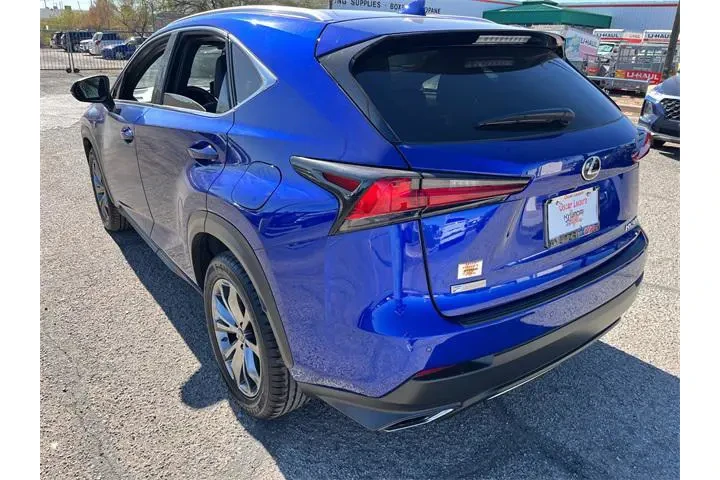 $33389 : Lexus NX 300 2021 F SPORT 4d image 6
