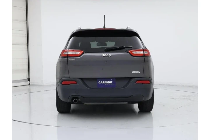 $14998 : Jeep Cherokee 2017 Latitude image 6