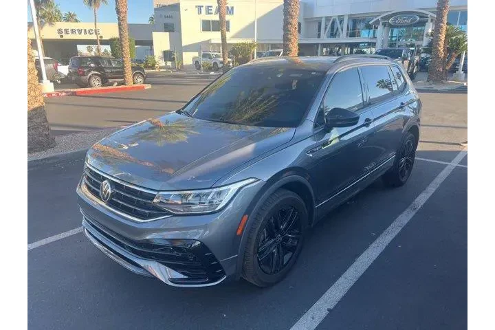 $21843 : Volkswagen Tiguan 2022 AWD S image 1