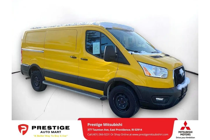 $22988 : Ford Transit 2021 250 3dr SW image 1