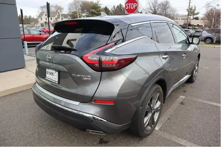 $34169 : Nissan Murano 2024 AWD Plati image 5