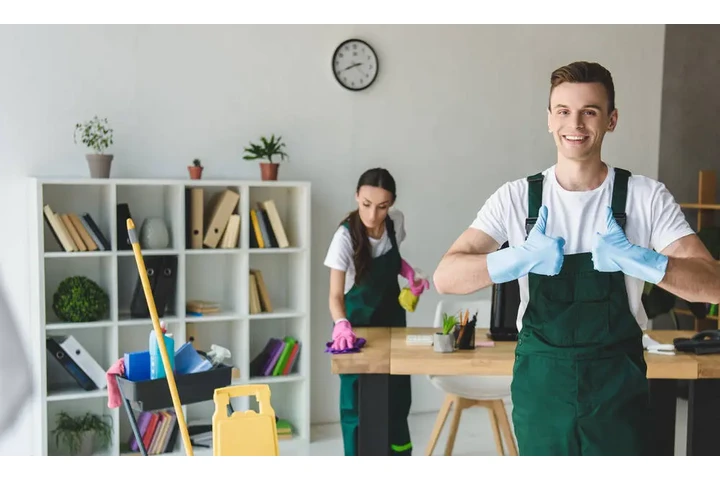 UN HOGAR LIMPIO image 4