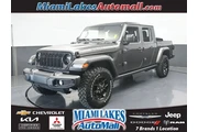 Jeep Gladiator 2024 4x4 Will