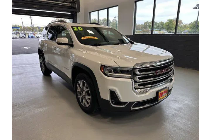 $17895 : GMC Acadia 2020 4x4 SLT 4dr image 8