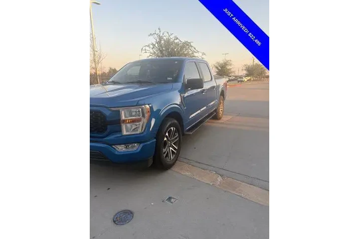 $22495 : Ford F-150 2021 4x2 XL 4dr S image 1