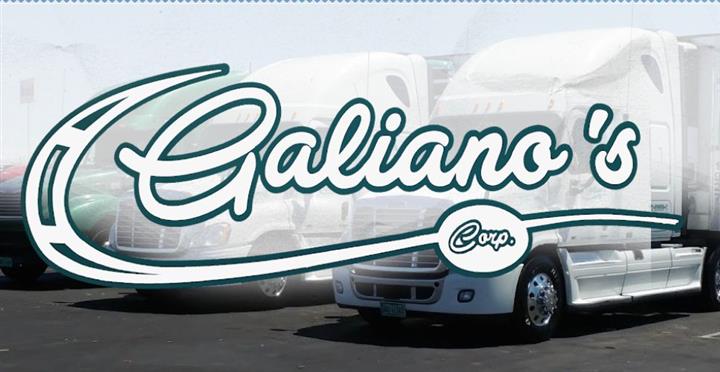 Galianos Freight Inc image 1