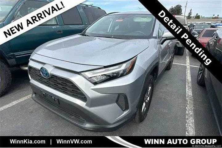 $32433 : Toyota RAV4 Hybrid 2024 AWD image 1
