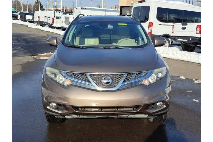 $5695 : Nissan Murano 2012 S 4dr SUV image 8
