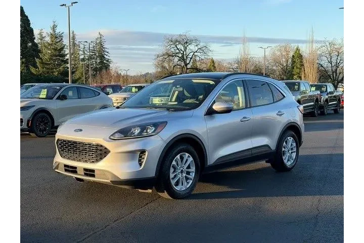 $15995 : Ford Escape 2020 SE 4dr SUV image 8