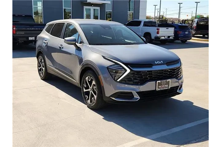 $27980 : Kia Sportage 2024 EX 4dr SUV image 6