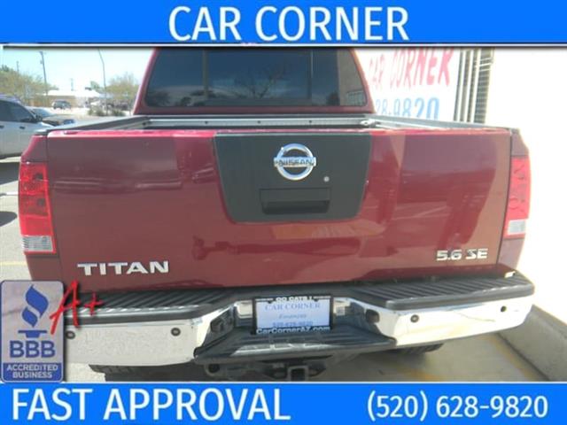 $8992 : 2006 Titan SE Crew 4WD $1999 image 9