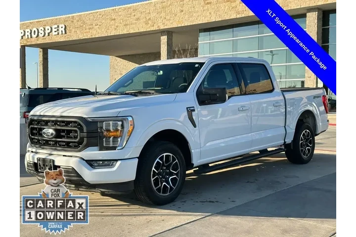 $32995 : Ford F-150 2023 4x2 XLT 4dr image 7