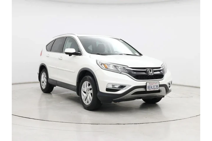 $17998 : Honda CR-V 2015 AWD EX-L 4dr image 1