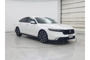 Honda Accord Hybrid 2025 Tou