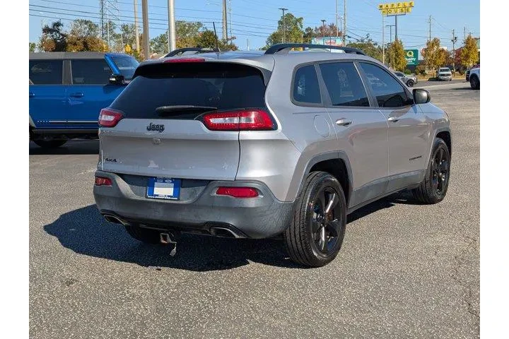 $10995 : Jeep Cherokee 2018 4x4 Latit image 8