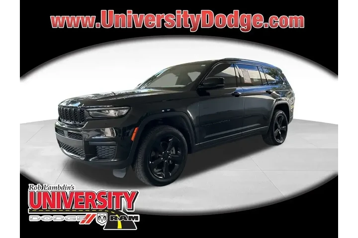 $21117 : Jeep Grand Cherokee L 2023 4 image 1