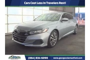 Honda Accord Hybrid 2021 Bas