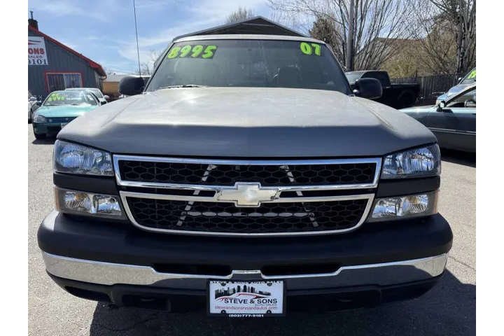 $6998 : 2007 Silverado 1500 Classic LS image 5