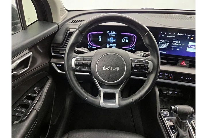 $23998 : Kia Sportage 2024 EX 4dr SUV image 10