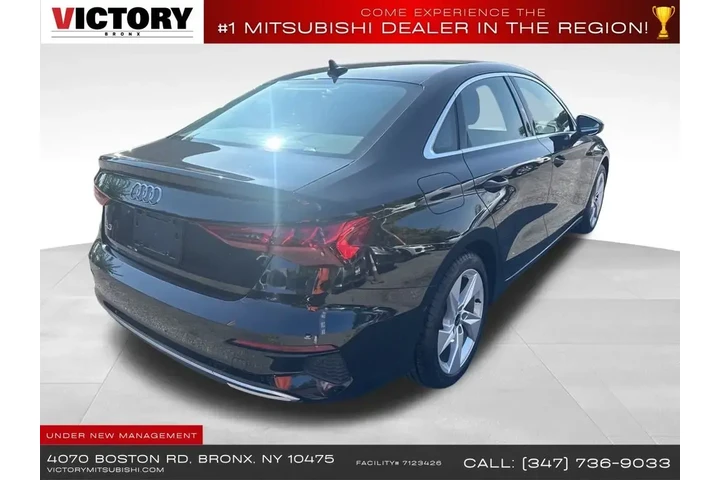 $16995 : Audi A3 2023 Premium 40 TFSI image 4