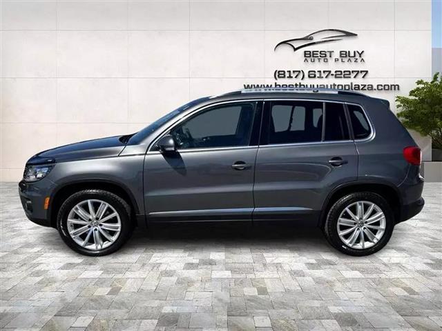 $11495 : 2016 VOLKSWAGEN TIGUAN 2.0T S image 8