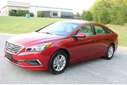 2016 SONATA SE Sedan 4D en Los Angeles