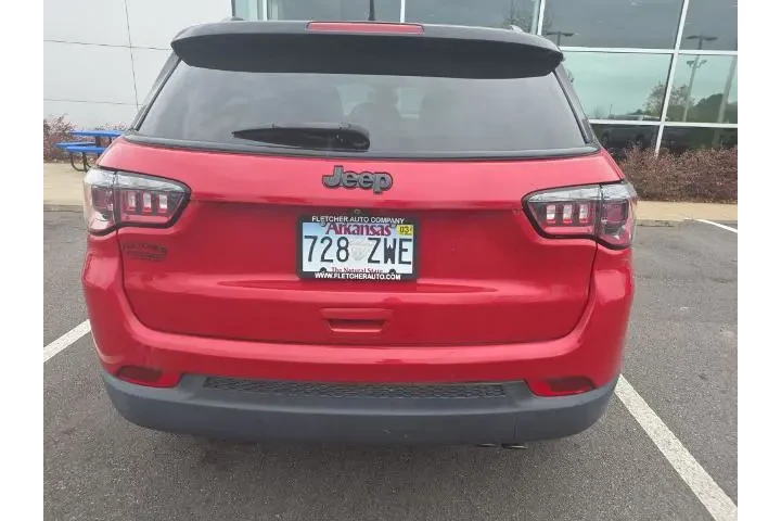 $18419 : Jeep Compass 2021 Latitude 4 image 6