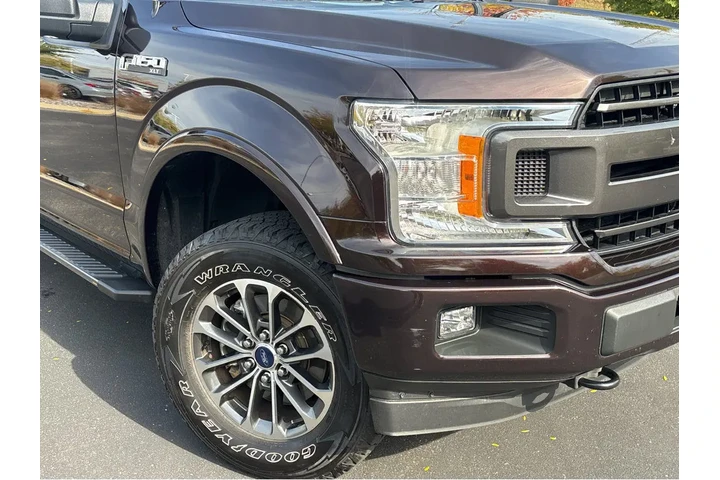 $27000 : 2018 F-150 XLT image 7