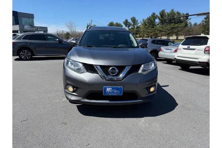 $13999 : 2016 Rogue SL image 3