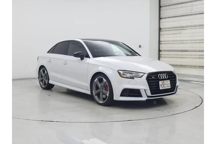 $24998 : Audi S3 2020 AWD 2.0T quattr image 1
