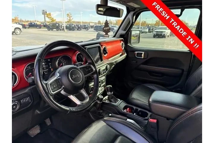 $27799 : Jeep Wrangler Unlimited 2018 image 6