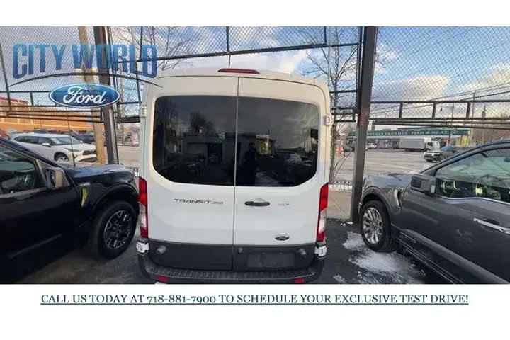 $27998 : Ford Transit 2017 350 XL 3dr image 3