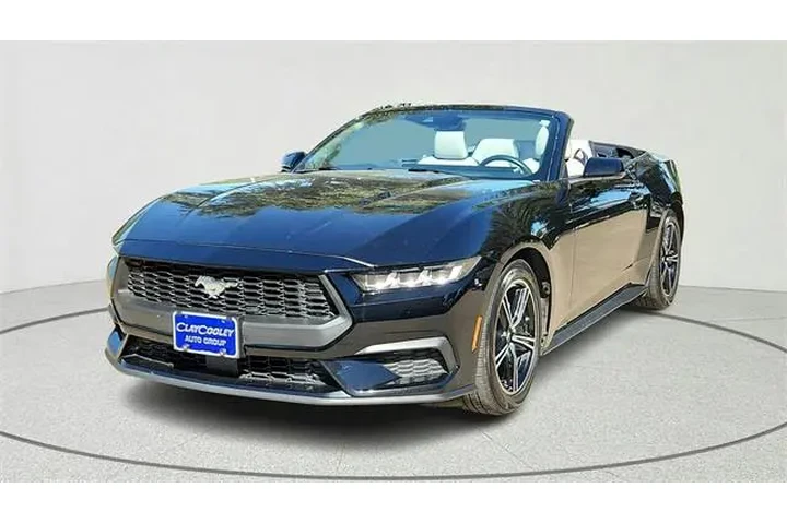 $33767 : Ford Mustang 2024 EcoBoost 2 image 7