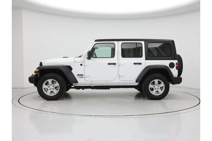 $27998 : Jeep Wrangler Unlimited 2021 image 3