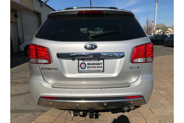 $6990 : 2012 Sorento SX 4WD image 4