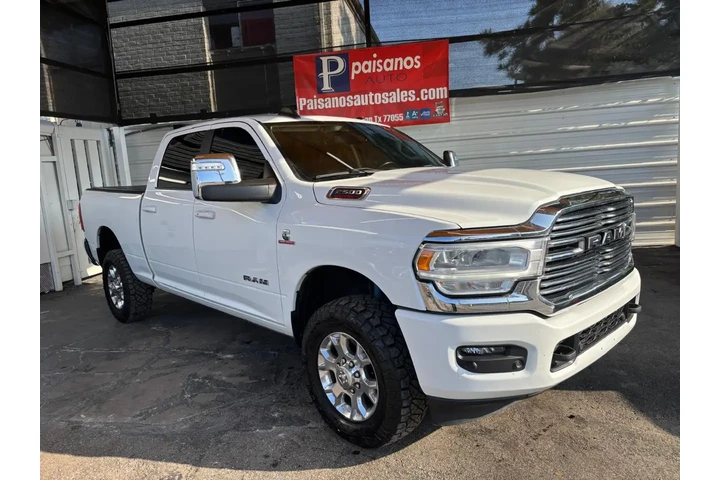 2023 RAM 2500 Laramie image 3